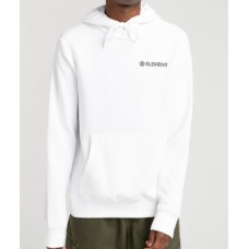 SUDADERA ELEMENT BLAZIN CHEST WHITE